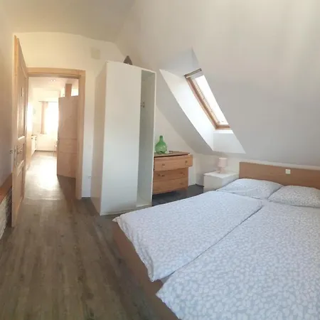Nac Apartment Bovec