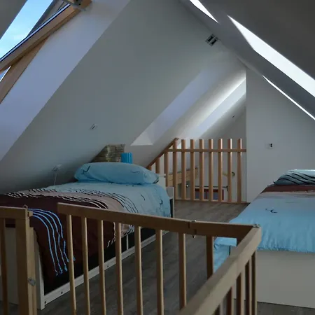 Апартаменты Nac Бовец