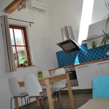 Apartment Nac Bovec