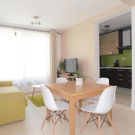 Nac Апартаменты *