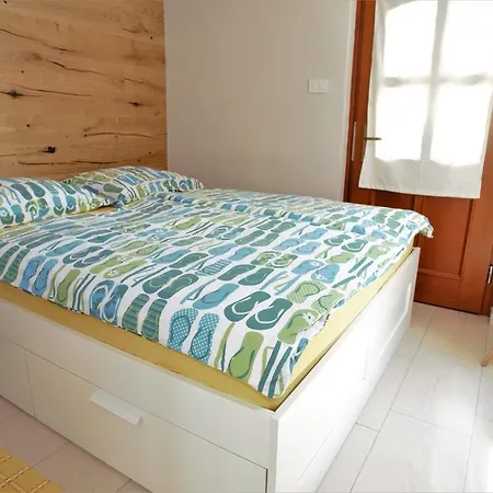 Nac Апартаменты Бовец